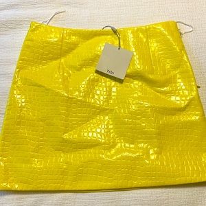 Tibi skirt
